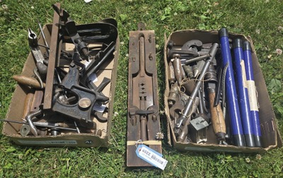Assorted Makers: Misc. Hand Tools Opportunity Lot