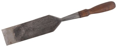 Ohio Tool Company, Columbus, Ohio: 3 1/4" Width Carpenter's Slick