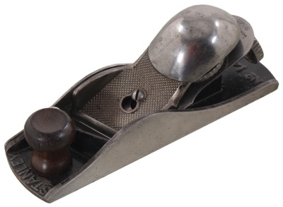Stanley Rule & Level, No. 140: Skew Blade Block Woodworking Plane