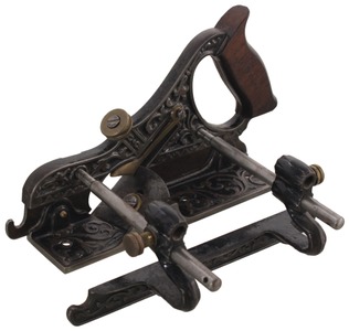 Stanley Rule & Level, No. 41: Miller Patent Combination Plane