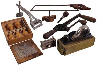 Assorted Makers: Misc. Hand Tools Opportunity Lot
