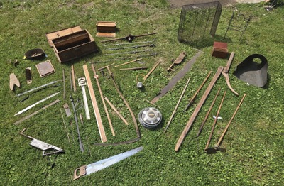 Assorted Makers: Shop & Household Items Opportunity Lo