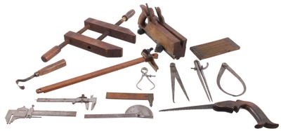 Assorted Makers: Misc. Hand Tools Opportunity Lot