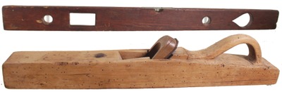 Unmarked: Early European Jointer Plane