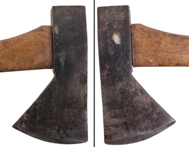 Collins & Company, Hartford, Connecticut: Extra Clean "Cruising" Axe