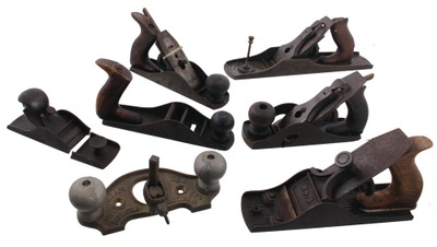 Assorted Makers: Lot Of Incomplete & Damaged Planes