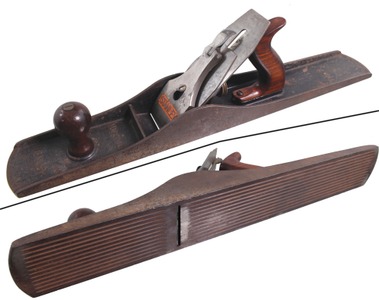 Stanley Rule & Level, No. 7 C: Sound & Usable Jointer Plane