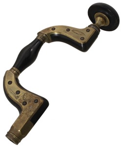 H.G. Long & Company, Sheffield, England: Classic "Ultimatum" Trade Brace