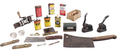 Assorted Makers: Household Items Opportunity Lot