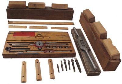 Assorted Makers: Four Original Box It Ems Opportunity Lot