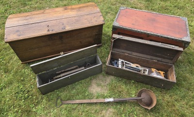 Assorted Makers: Shop & Household Items Opportunity Lo