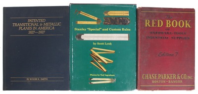 Assorted Makers: Three Tool Related Reference Book