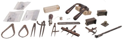 Assorted Makers: Misc. Hand Tools Opportunity Lot