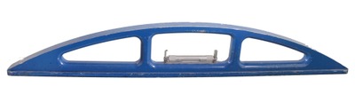 Unmarked: Massive Cast Iron Spirit Level