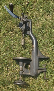 North Brothers Manufacturing Company, Philadelphia, Pennsylvania, No. 1003: Automatic Feed Bench Drill