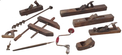 Assorted Makers: Misc. Hand Tools Opportunity Lot
