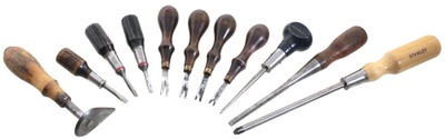 Assorted Makers: Misc. Hand Tools Opportunity Lot