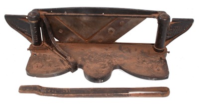 Bridgeport Engineering Company, Bridgeport, Connecticut, No. 4: Bridgeport Mitre Trimmer
