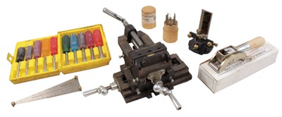 Assorted Makers: Modern Shop Items Opportunity Lot
