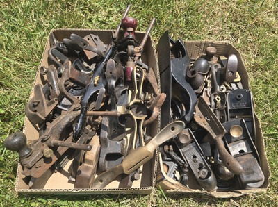 Assorted Makers: Lot Of |id Metallic Planes
