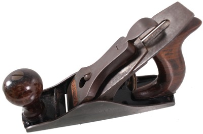 Stanley Rule & Level, No. 2: Extra Clean Seven-In Smoothng Plane