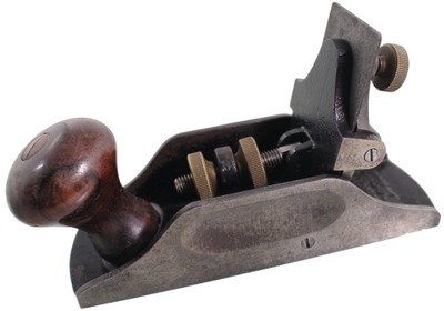 Stanley Rule & Level, No. 212: Adjustable Scraper Plane