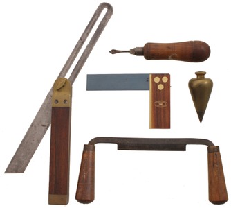 Assorted Makers: Five Clean & Usable Woodworking Tools