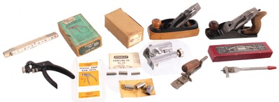 Assorted Makers: Lot Of Clean & Usabl Woodworking Tools