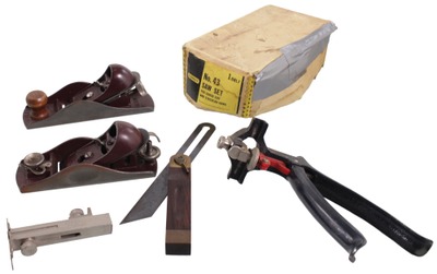 Stanley Rule & Level: Five Extra Clean Woodworking Tools