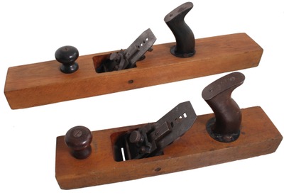 Stanley Rule & Level: Two Clean And Comple Woodworking Planes