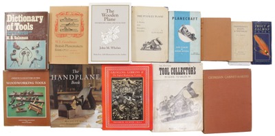 Assorted Makers: Group Of Tool Relate Reference Books