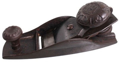 Leonard Bailey, New Britain, Connecticut, No. 0 1/2: "Victor" Adjustable Metallic Plane