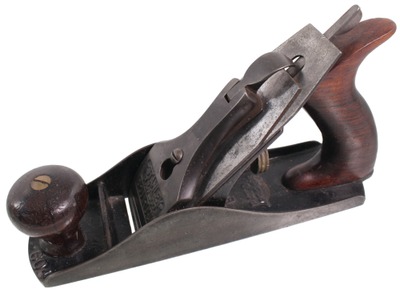 Stanley Rule & Level, No. 604 C: Early "Bedrock" Smoothing Plane
