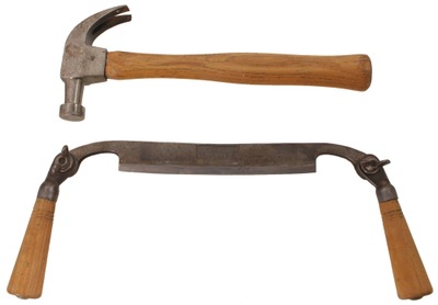 Assorted Makers: Two Extra Clean Hand Tools