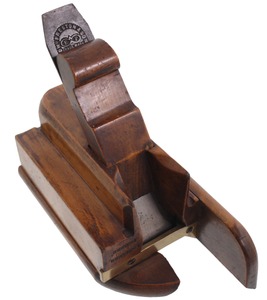 Edward Preston & Sons, Birmingham, England: Bullnose Chamfer Plane