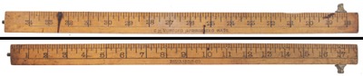 Charles M. Mumford, Springfield, Massachusetts: Mumford's Pat. Extension Rule