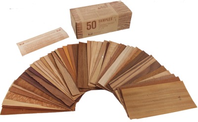 Albert Constantine & Son, New York, New York: Collection Of The Worlds Finest Woods