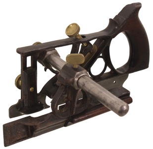 Babson & Reppellier, Boston, Massachusetts: Phillips Improved Plow Plane