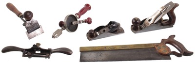 Stanley Rule & Level: Lot Of Clean & Usabl Woodworking Plane