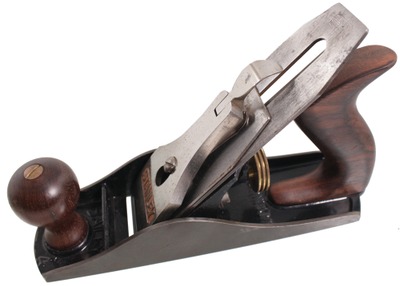 Stanley Rule & Level, No. 4: Extra Clean '"type 16" 'ng Plane