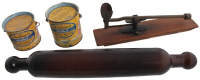 Assorted Makers: Three Interesting Early Kitchen Items
