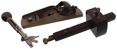 Assorted Makers: Three Interesting 19th Century Tools