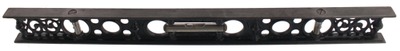 M.W. Robinson, Brooklyn, New York, No. 9: Cast Iron Plumb & Level