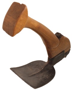 Guvy: Early Long Handle Hand Adze