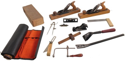 Stanley Rule & Level: Lot Of Clean & Usabl Woodworking Tools
