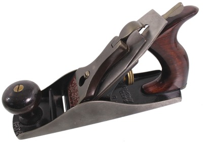 Stanley Rule & Level, No. 604: Early "Bedrock" Smoothing Plane