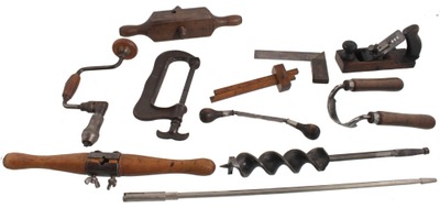 Assorted Makers: Misc. Hand Tools Opportunity Lot