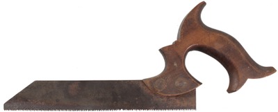 Henry Disston & Sons, Philadelphia, Pennsylvania: Extra Clean Pattern Maker's Saw