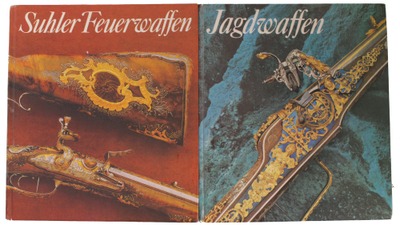 Assorted Makers: Two German Gun Reference Books