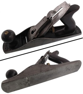 Stanley Rule & Level, No. 5 1/4: "Junior Jack" Plane